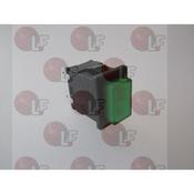 INTERRUTTORE BIPOLARE VERDE 104A 250V image