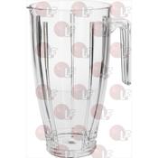 PLASTIC JUG 1.2 L