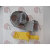 TESTATA CENTRIFUGA IN NYLON TIPO ALTO