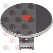 ELECTRIC HOT PLATE ø 145 mm 1500W 230V image