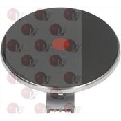 ELECTRIC HOT PLATE ø 180 mm 2000W 230V image