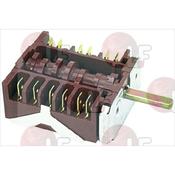 SELECTOR SWITCH 0-6 POSITIONS