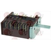SELECTOR SWITCH 0-6 POSITIONS image