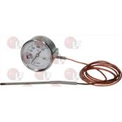TELETHERMOMETER WHITE ø 60 mm 50-350°C image