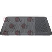 RIBBED PLATE 370x285 mm image