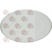 MICROWAVE PLATE FAGOR 71X0492 image