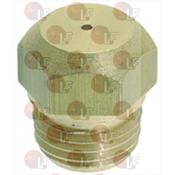 UGELLO GAS ø 1 mm 11x13 M10