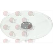 PLATE AND ROLLER MICROWAVE 74X7599 image