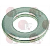 FLAT WASHER M5 image