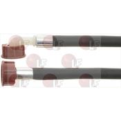 INLET ELBOW HOSE ø 3/4" FF 1500 mm image