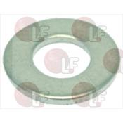 WASHER FLAT M8 image