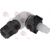 BULKHEAD FITTING 3 PIECES