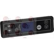 CONTROL BOARD WITH DISPLAY