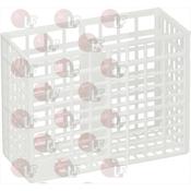 CUTLERY INSERT RACK 130x55x100 mm image