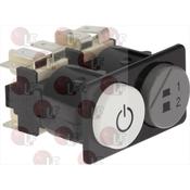 DOUBLE SWITCH ON/OFF BOILER
