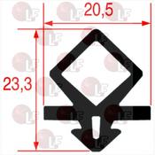 COLD ROOM GASKET TN - 25 m