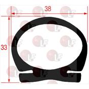 DOOR GASKET FOR COLD ROOMS image