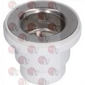 DRAIN ASSEMBLY STAINLESS STEEL ø 1"1/2