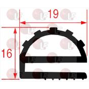 GASKET COLD ROOM DOOR - 7 m image