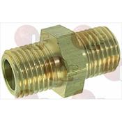 FITTING ø 1/2"M-1/2"M