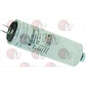 RUNNING CAPACITOR 15µF 450V image