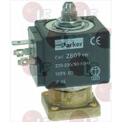 3-WAY SOLENOID VALVE PARKER 230V 50/60Hz image