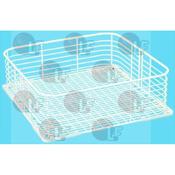 GLASS RACK 400x400x135 mm