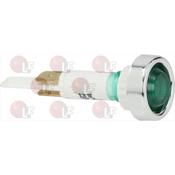 GREEN INDICATOR LAMP 250V