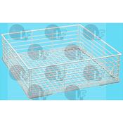 GLASS RACK 450x450x140 mm