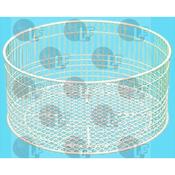GLASS RACK ø 350x140 mm