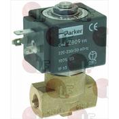 2-WAY SOLENOID VALVE PARKER 230V 50/60Hz image