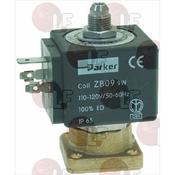 3-WAY SOLENOID VALVE PARKER 115V 50/60Hz