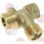 BOILER FITTING ø 1/2"M-1/2"M-1/4"F