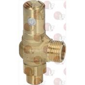 BOILER VALVE ø 3/8"M-1/2"M 1.8 bar image