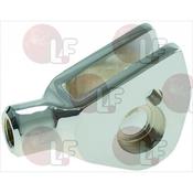 CHROME-PLATED FORK FOR LEVER GROUP