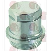 CHROMIUM-PLATED SIDE CAP
