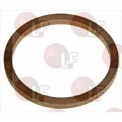 COPPER FLAT GASKET ø 21.2x18x1.5 mm image