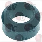 EPDM FLAT GASKET ø 16x10x8 mm image
