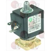 SOLENOID VALVE ODE 3 WAYS 230V 8W