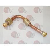 TUBO GRUPPO SUP. DX 2 GR 12 mm