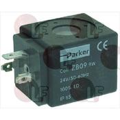 COIL PARKER ZB09 9W 24V 50/60Hz