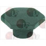 CAP FOR TANK HEXAGONAL 3/8" GAS