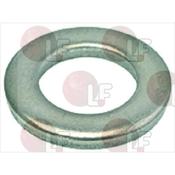 WASHER FLAT M16 image