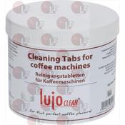 DETERGENT LUJO TABLETS 100x3,6 g