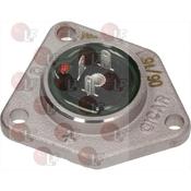 COVER-HEAD FOR VOLUMETRIC FLOW METER LED