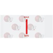 LEVEL GAUGE PLATE