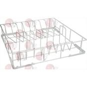 PLATE RACK 450x450x100 mm