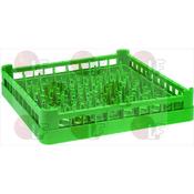 PLATE RACK 500x500x100 mm image