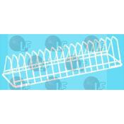SAUCER RACK 350x100x72 mm