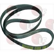 COURROIE CRANTEE 6PJ1080 image